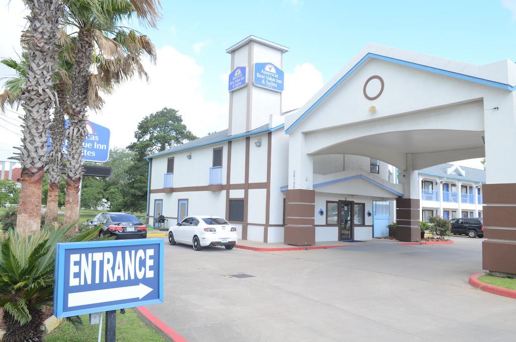 America'S Best Value Inn & Suites - Rosenberg/Houston Extérieur photo