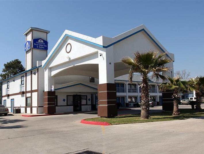 America'S Best Value Inn & Suites - Rosenberg/Houston Extérieur photo