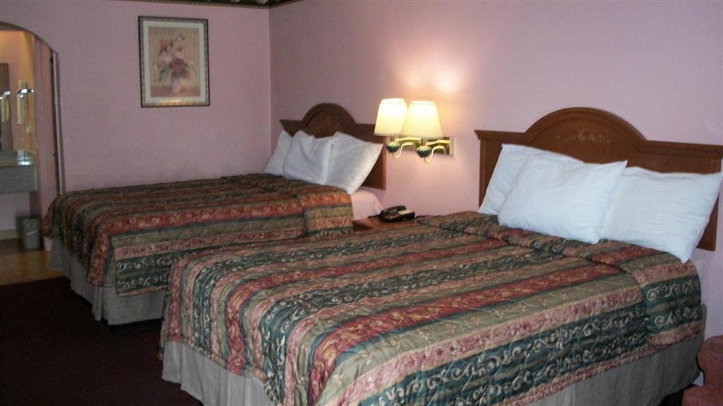 America'S Best Value Inn & Suites - Rosenberg/Houston Chambre photo