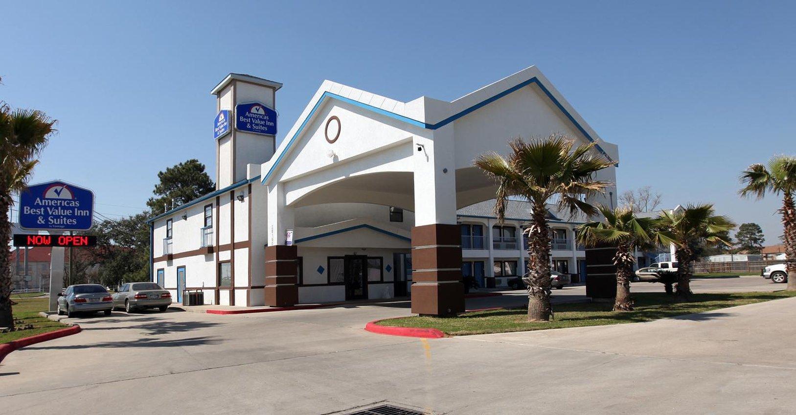 America'S Best Value Inn & Suites - Rosenberg/Houston Extérieur photo